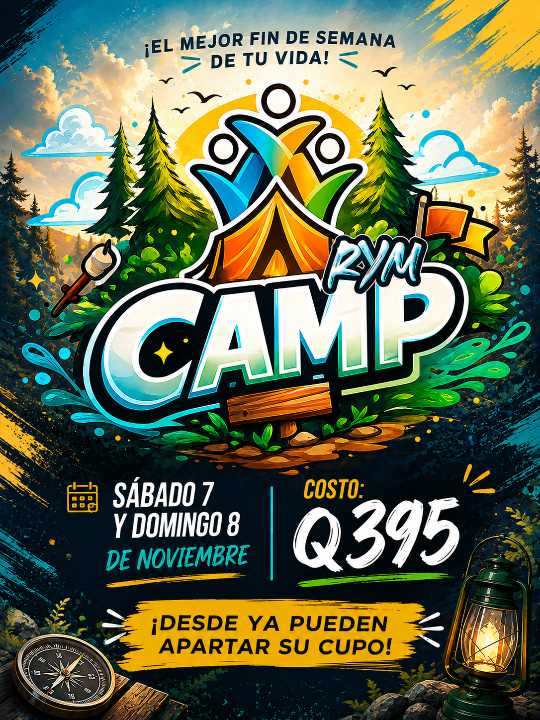 RYM Camp