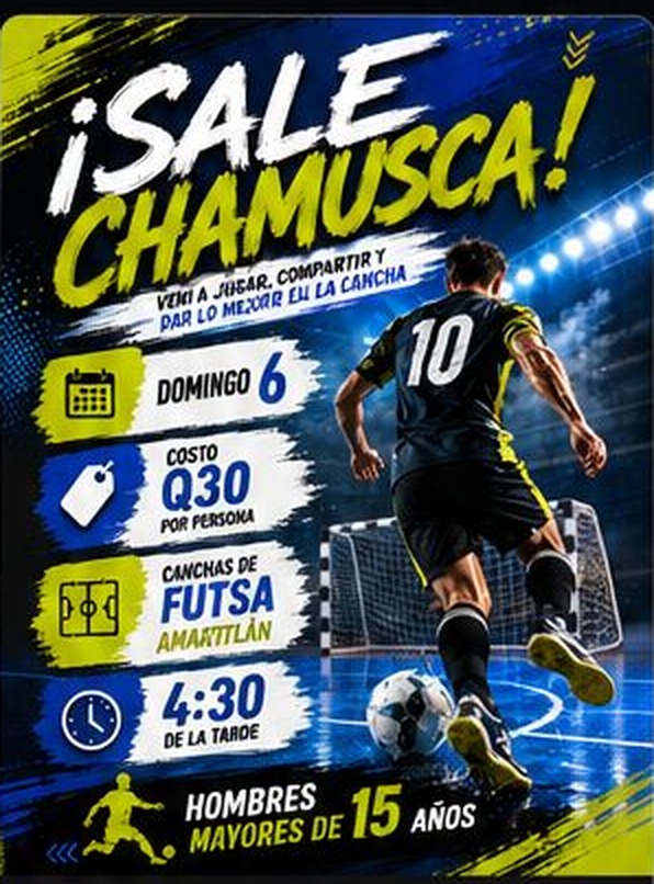Chamusca Relive