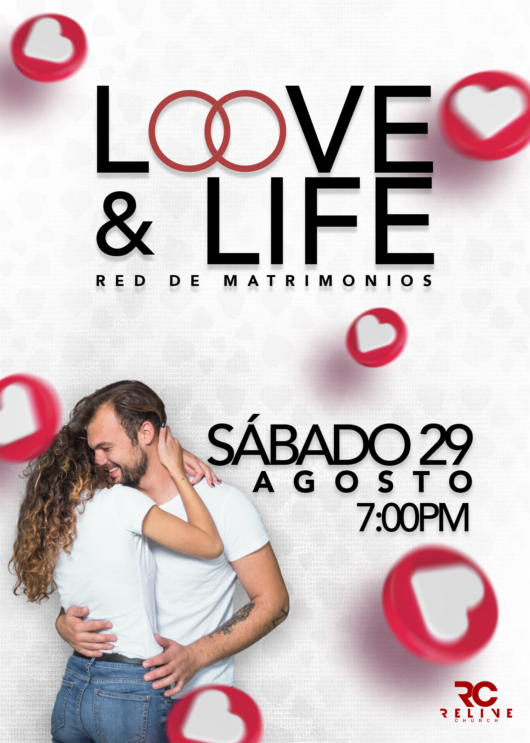 Loove & Life — Red de Matrimonios